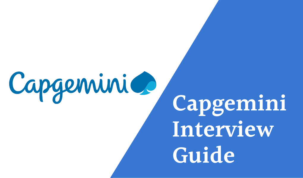 Capgemini Interview Guide