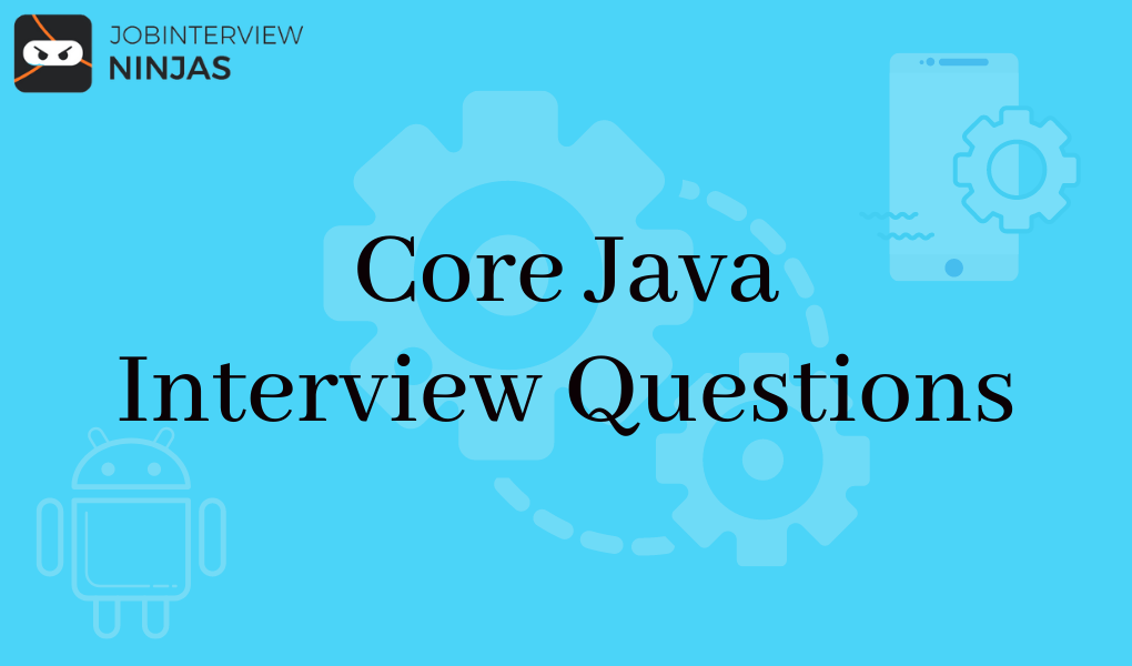 Java Interview Questions