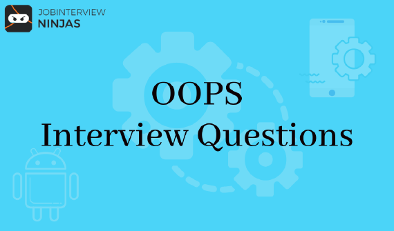 OOPS Interview Questions