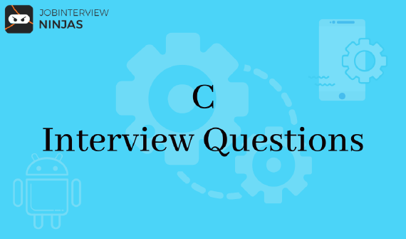 C interview questions